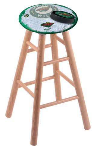 Minnesota Wild Stool