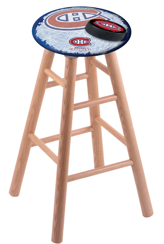 Montreal Canadiens Stool