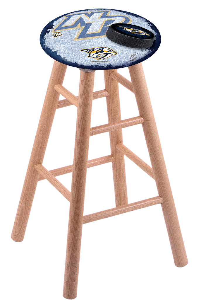 Nashville Predators Stool