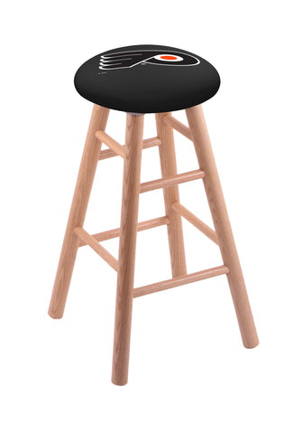 Philadelphia Flyers Stool W-black Background