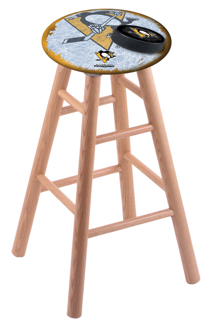 Pittsburgh Penguins Stool