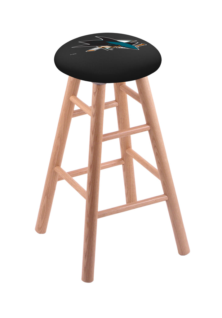 San Jose Sharks Stool