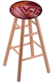 Virginia Tech Stool