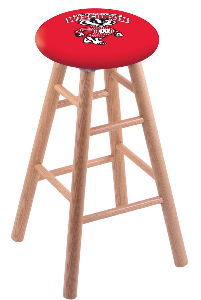 Wisconsin "badger" Stool