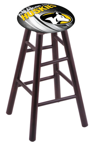 Michigan Tech Counter Stool