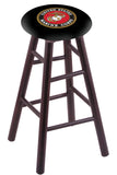 U.s. Marines Counter Stool