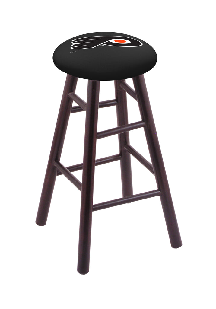 Philadelphia Flyers Counter Stool W-black Background