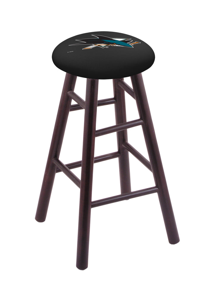 San Jose Sharks Counter Stool