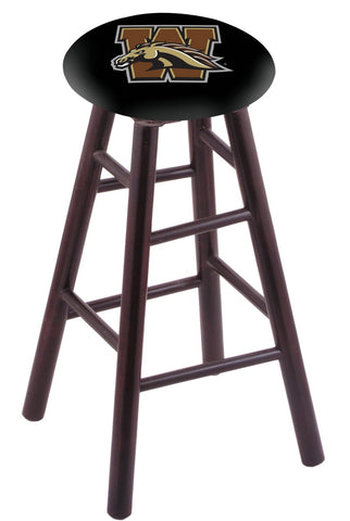 Western Michigan Counter Stool