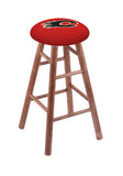 Calgary Flames Counter Stool