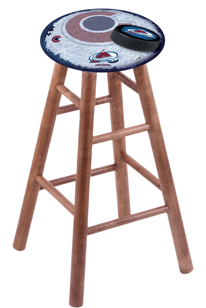 Colorado Avalanche Counter Stool