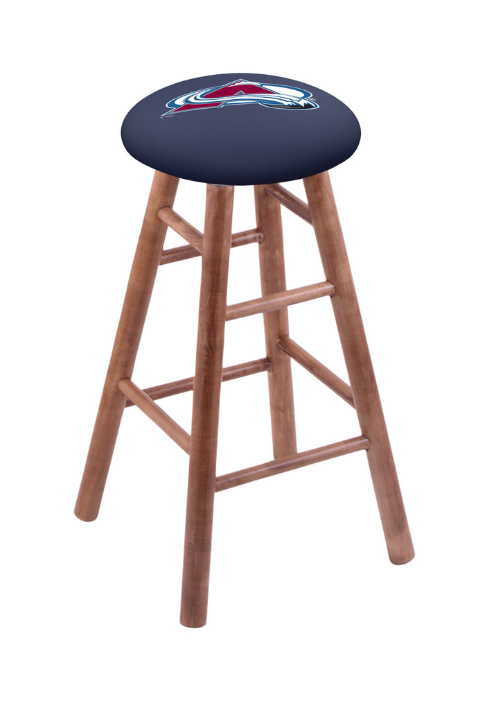 Colorado Avalanche Counter Stool