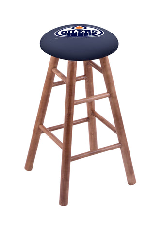 Edmonton Oilers Counter Stool