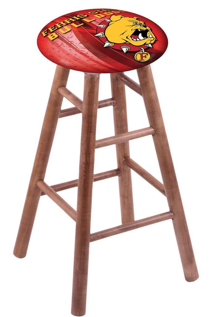 Ferris State Counter Stool