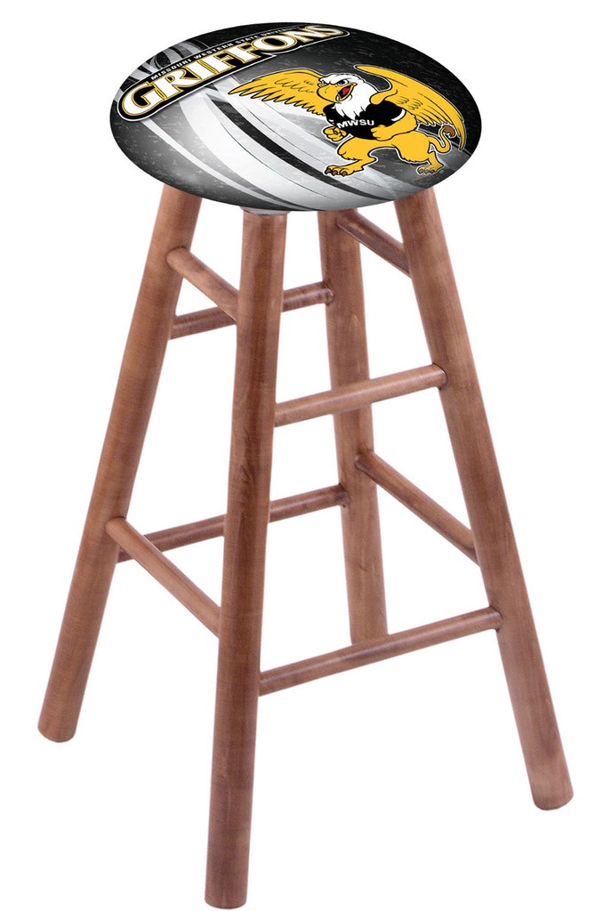 Missouri Western State Counter Stool