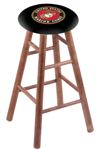 U.s. Marines Counter Stool