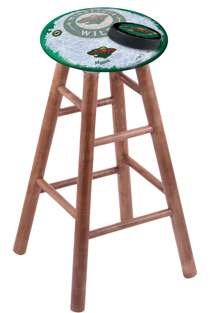 Minnesota Wild Counter Stool