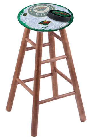 Minnesota Wild Counter Stool