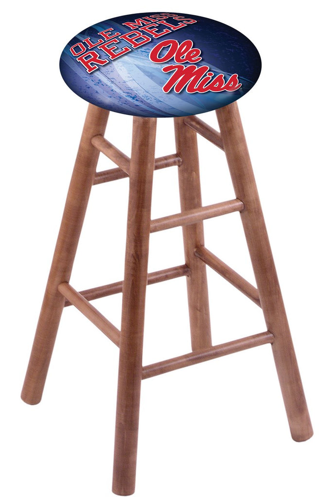 Ole' Miss Counter Stool