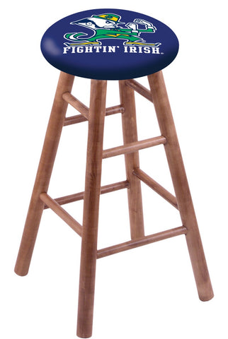 Notre Dame (leprechaun) Counter Stool