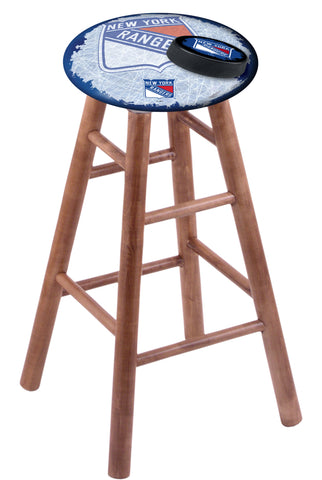 New York Rangers Counter Stool