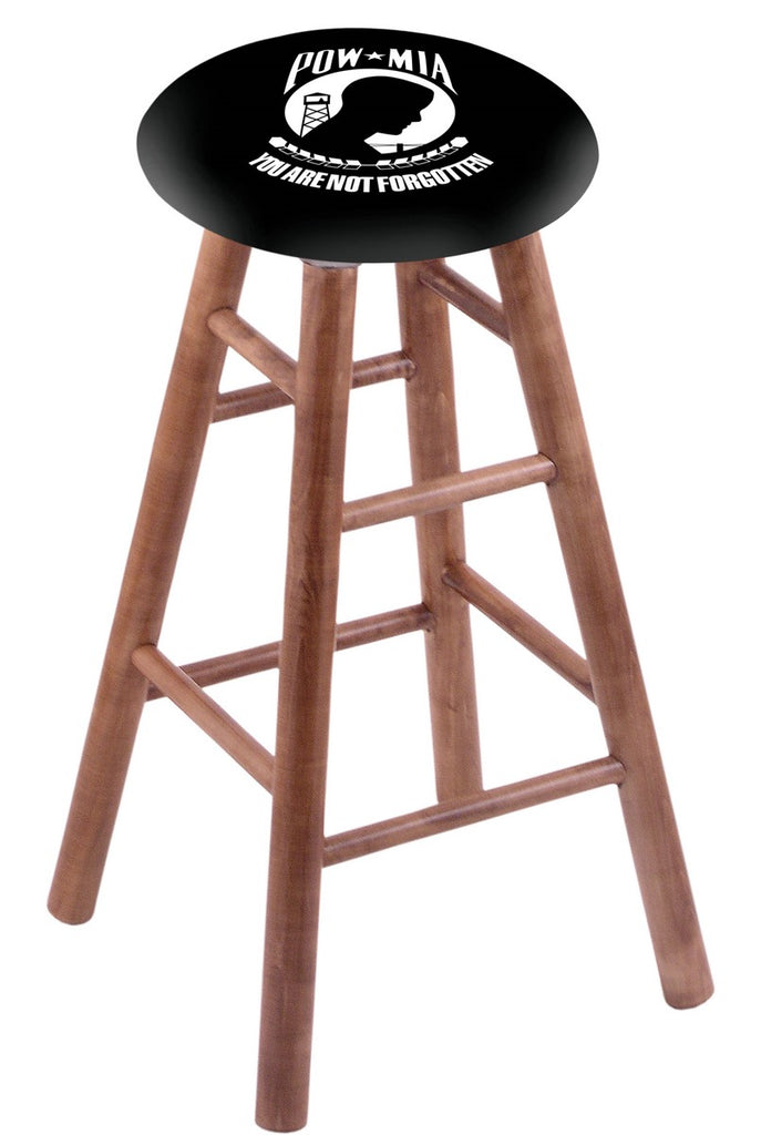 Pow-mia Counter Stool