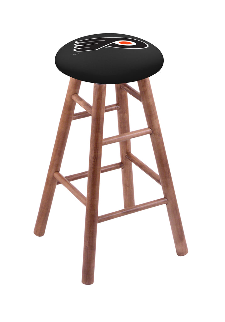 Philadelphia Flyers Counter Stool W-black Background