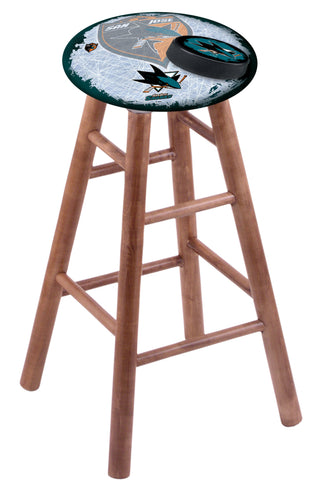 San Jose Sharks Counter Stool