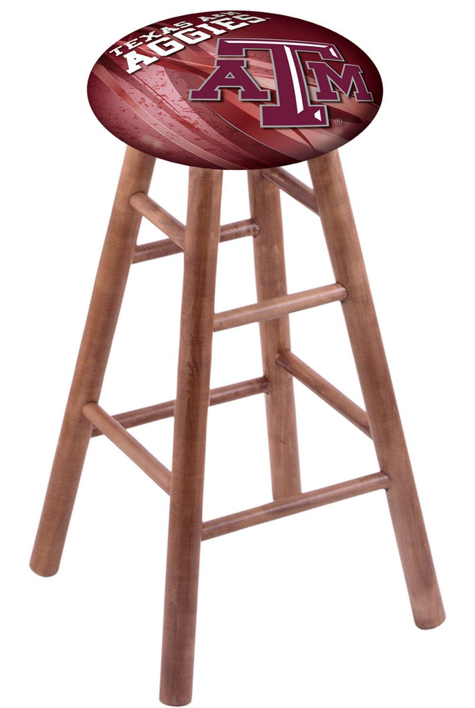 Texas A&m Counter Stool