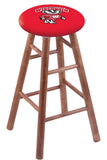 Wisconsin "badger" Counter Stool