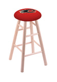 Calgary Flames Counter Stool