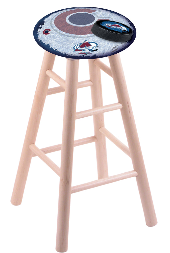 Colorado Avalanche Counter Stool