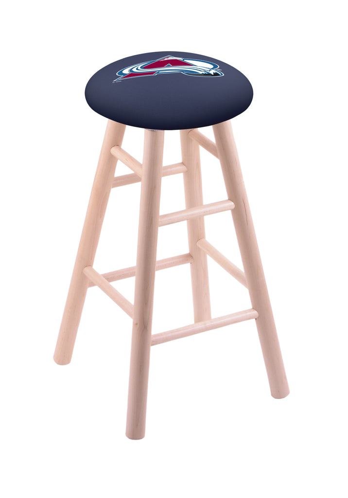 Colorado Avalanche Counter Stool