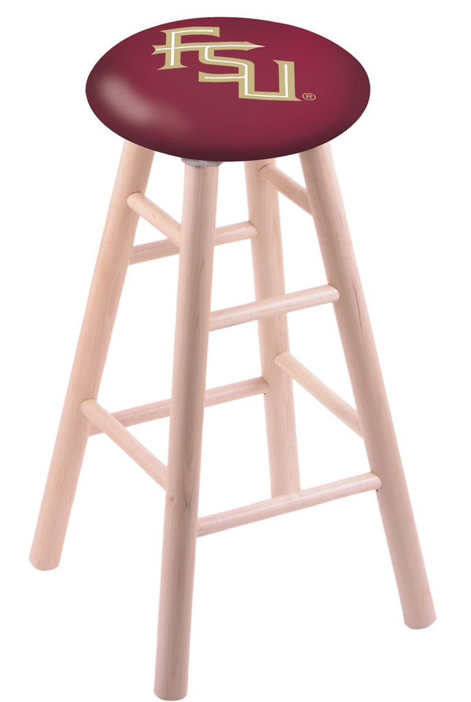 Florida State (script) Counter Stool