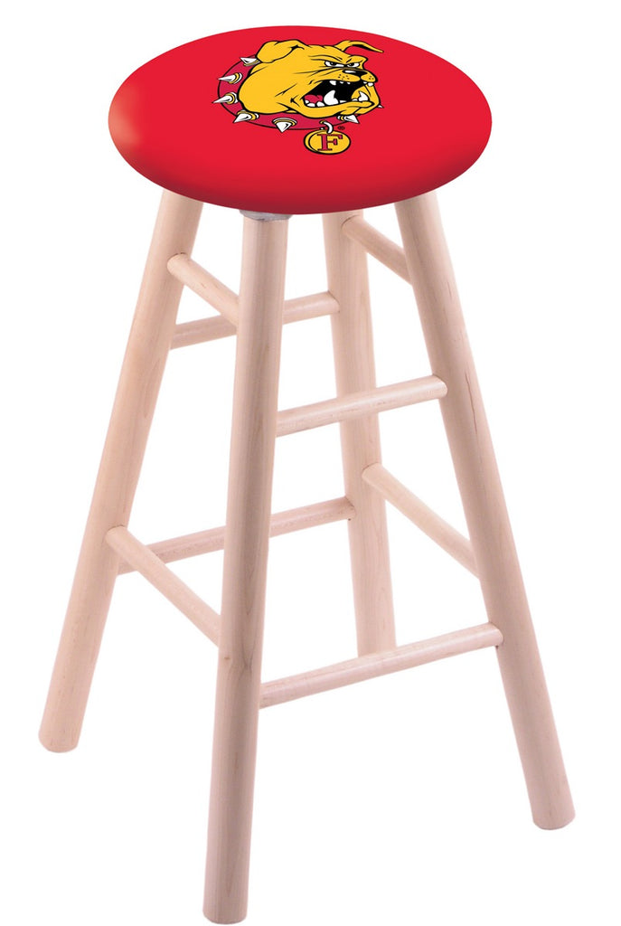 Ferris State Counter Stool