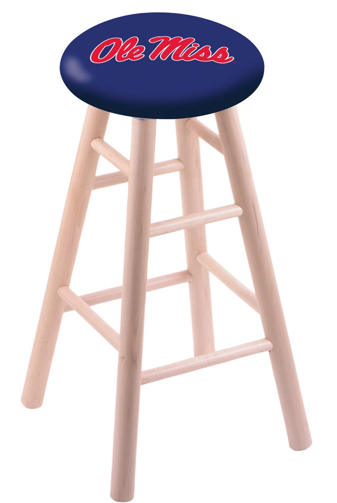 Ole' Miss Counter Stool
