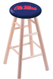 Ole' Miss Counter Stool