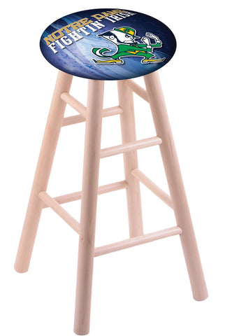 Notre Dame (leprechaun) Counter Stool