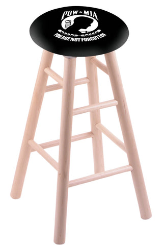 Pow-mia Counter Stool