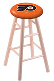 Philadelphia Flyers Counter Stool W-orange Background