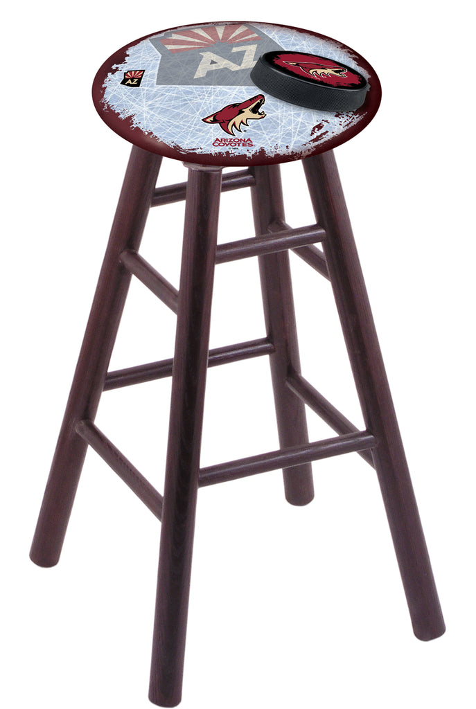 Arizona Coyotes Counter Stool