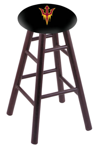 Arizona State Counter Stool With Pitchfork Logo