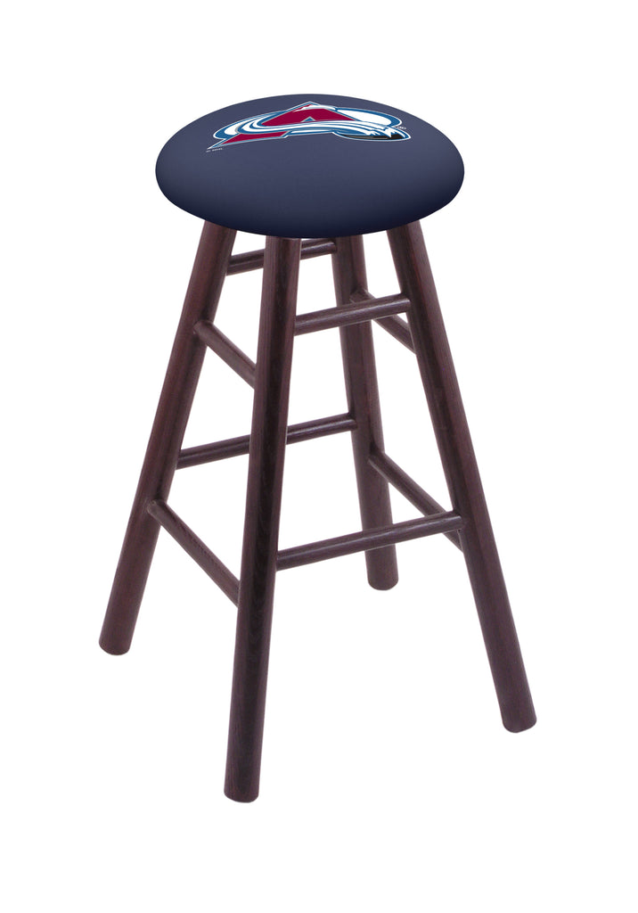Colorado Avalanche Counter Stool