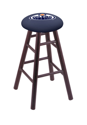 Edmonton Oilers Counter Stool