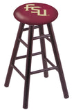 Florida State (script) Counter Stool