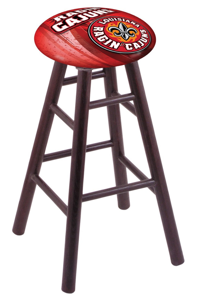 Louisiana-lafayette Counter Stool