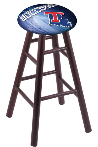 Louisiana Tech Counter Stool