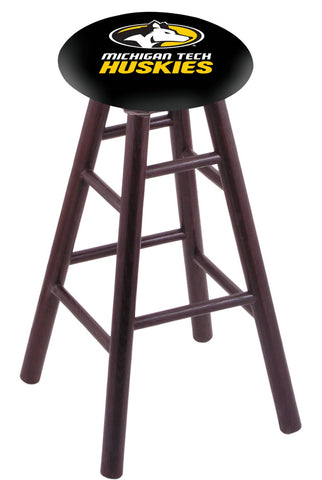 Michigan Tech Counter Stool