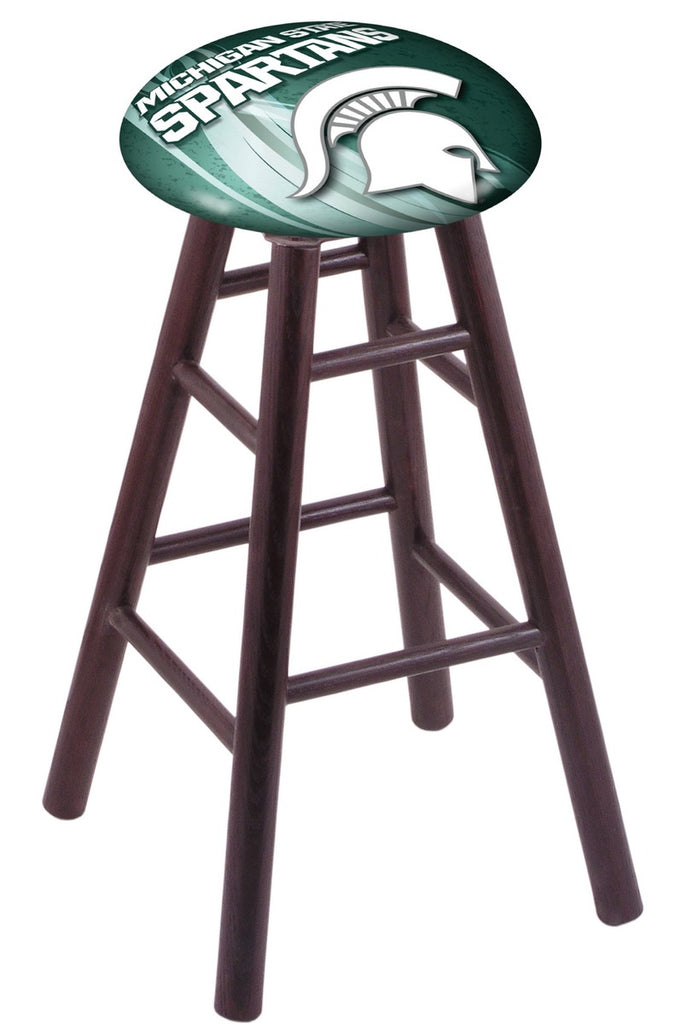 Michigan State Counter Stool