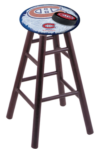 Montreal Canadiens Counter Stool